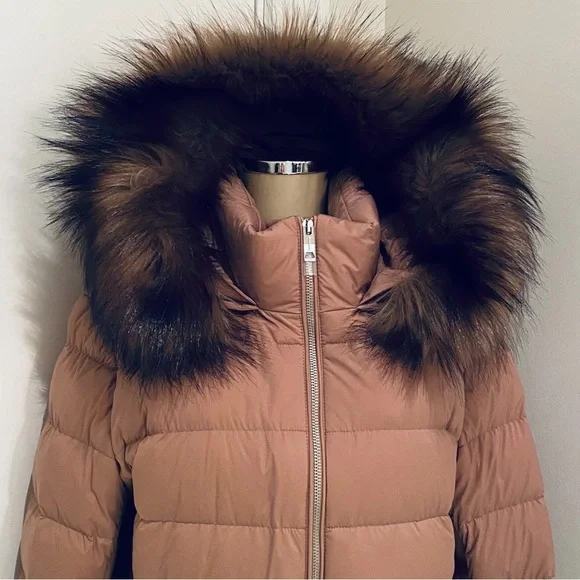 BURBERRY LONDON NEWBRIDGE PUFFER JACKET. - Picture 2 of 12